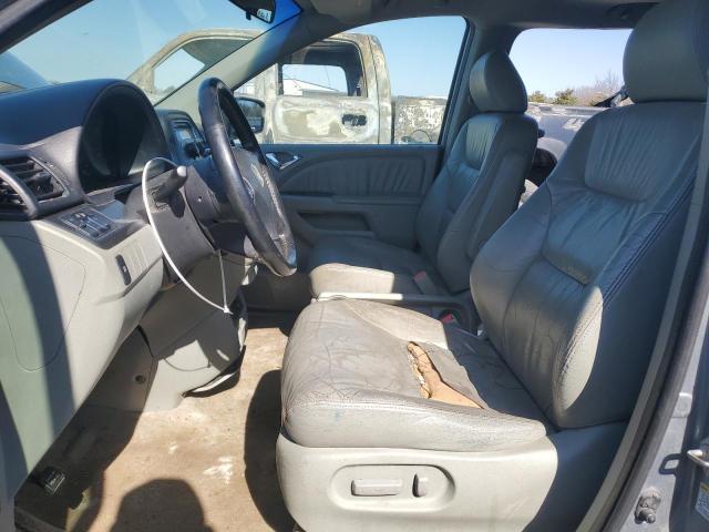 Photo 7 from auction – 2007 HONDA ODYSSEY EX with VIN 5FNRL38757B082983