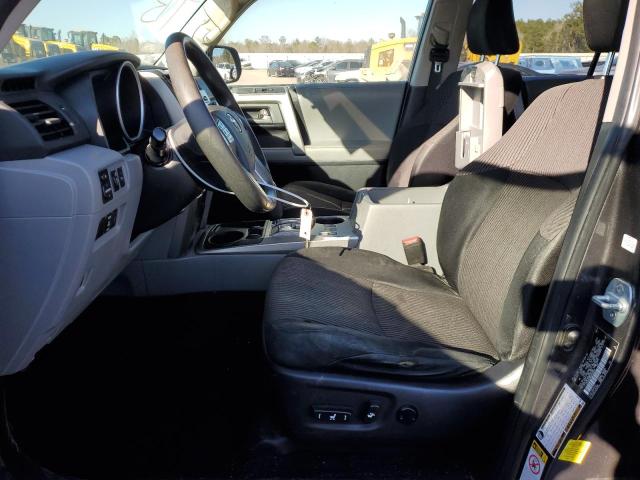 Photo 7 from auction – 2011 TOYOTA 4RUNNER SR with VIN JTEZU5JR0B5032695
