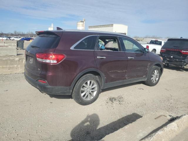 Photo 3 from auction – 2017 KIA SORENTO LX with VIN 5XYPGDA37HG190704