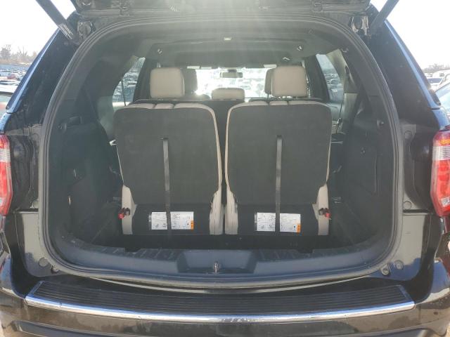 Photo 6 from auction – 2018 FORD EXPLORER X with VIN 1FM5K8D86JGB94522