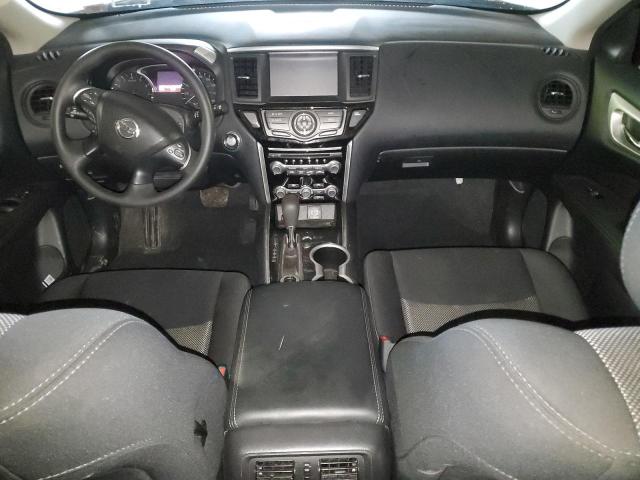 Photo 8 from auction – 2020 NISSAN PATHFINDER with VIN 5N1DR2AM3LC617802