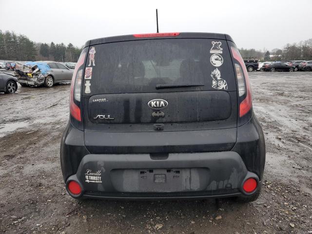 Photo 6 from auction – 2016 KIA SOUL with VIN KNDJN2A22G7396435