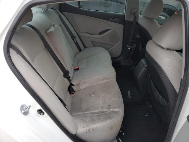 Photo 10 from auction – 2013 KIA OPTIMA LX with VIN KNAGM4A71D5363483