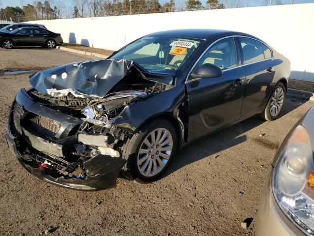 Photo 1 from auction – 2011 BUICK REGAL CXL with VIN W04GN5ECXB1005021