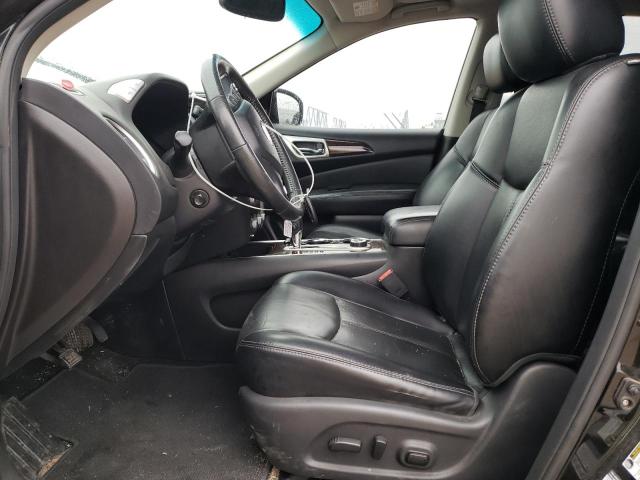 Photo 7 from auction – 2015 NISSAN PATHFINDER with VIN 5N1AR2MM0FC675451