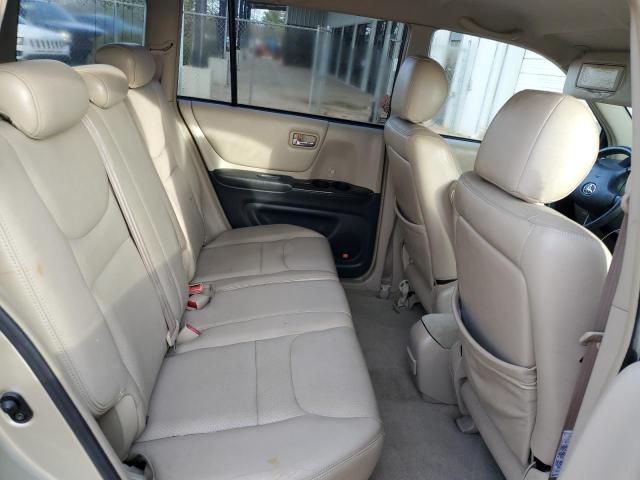 Photo 11 from auction – 2001 TOYOTA HIGHLANDER with VIN JTEHF21A710024846