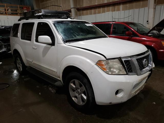 Photo 4 from auction – 2008 NISSAN PATHFINDER with VIN 5N1AR18UX8C641234