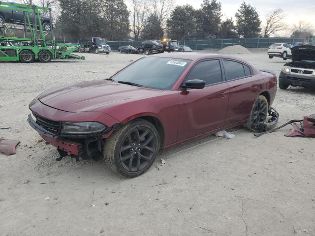 DODGE CHARGER SX 2021 with VIN 2C3CDXBG1MH616879 - Photo from auction