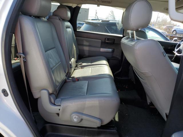Photo 11 from auction – 2018 TOYOTA SEQUOIA SR with VIN 5TDBY5G10JS159659