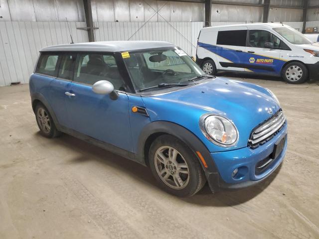 Photo 4 from auction – 2012 MINI COOPER CLU with VIN WMWZF3C51CT189207