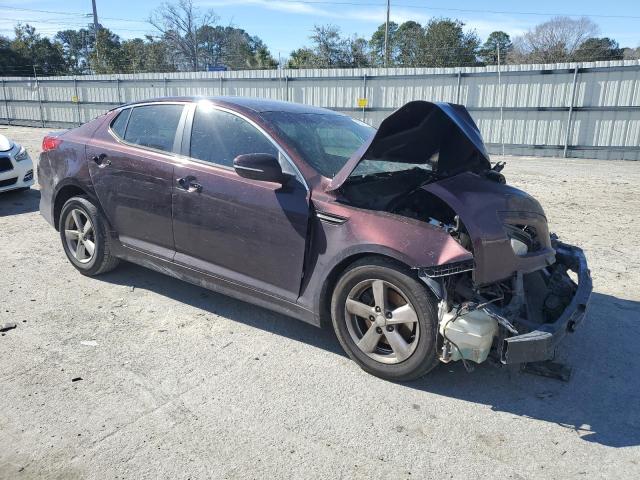 Photo 4 from auction – 2015 KIA OPTIMA LX with VIN 5XXGM4A71FG362688