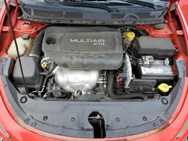 Photo 11 from auction – 2016 DODGE DART SXT with VIN 1C3CDFBBXGD661237