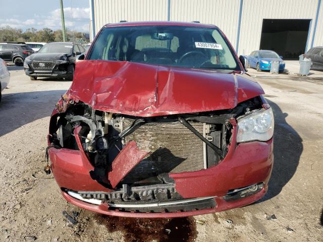 Photo 5 from auction – 2014 CHRYSLER TOWN & COU with VIN 2C4RC1CG4ER303549