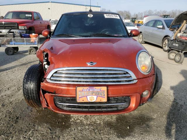 Photo 5 from auction – 2011 MINI COOPER with VIN WMWZN3C59BT132853