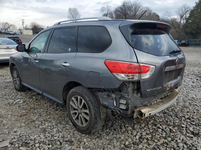 Photo 2 from auction – 2015 NISSAN PATHFINDER with VIN 5N1AR2MM0FC671402