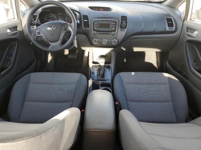 Photo 8 from auction – 2017 KIA FORTE LX with VIN 3KPFK4A72HE074711