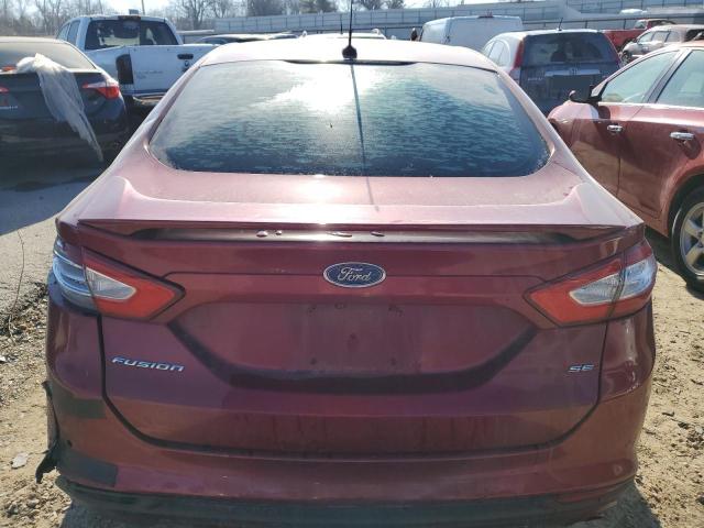Photo 6 from auction – 2016 FORD FUSION SE with VIN 3FA6P0H74GR288614
