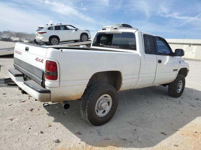 Photo 3 from auction – 1999 DODGE RAM 2500 with VIN 1B7KF236XXJ580168