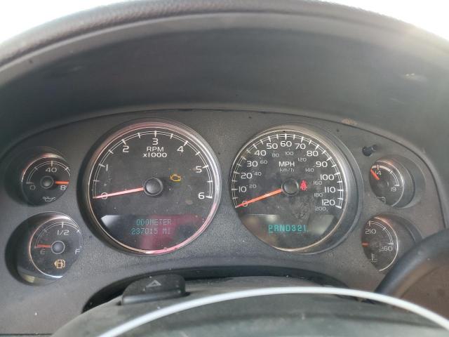 Photo 9 from auction – 2007 CHEVROLET SUBURBAN C with VIN 1GNFC160X7J169467