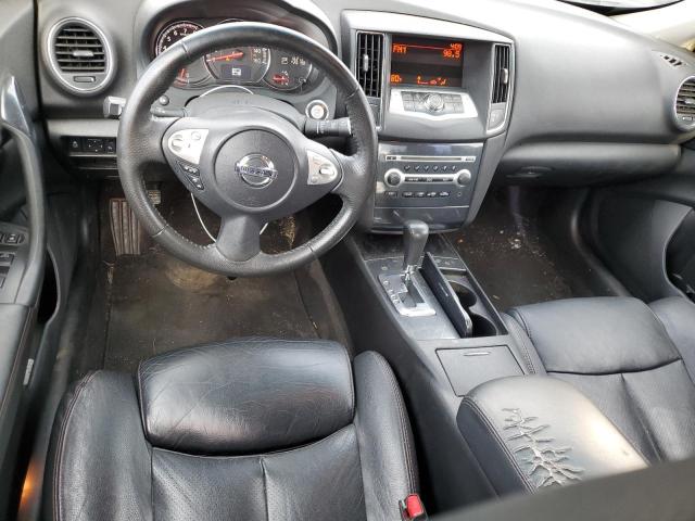 Photo 8 from auction – 2013 NISSAN MAXIMA S with VIN 1N4AA5AP4DC842294