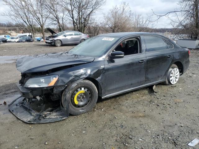 Photo 1 from auction – 2013 VOLKSWAGEN PASSAT S with VIN 1VWAP7A33DC149439