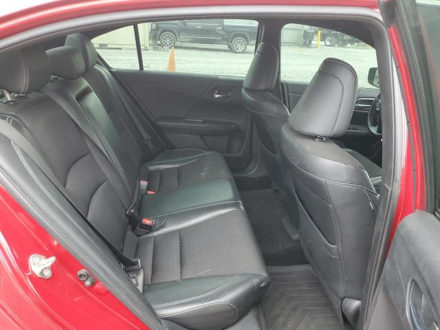 Photo 10 from auction – 2017 HONDA ACCORD with VIN 1HGCR2F55HA194467