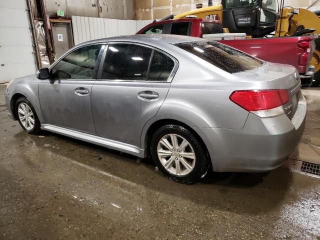 Photo 2 from auction – 2010 SUBARU LEGACY 2.5 with VIN 4S3BMBG65A3236887
