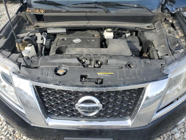 Photo 12 from auction – 2013 NISSAN PATHFINDER with VIN 5N1AR2MM7DC660555
