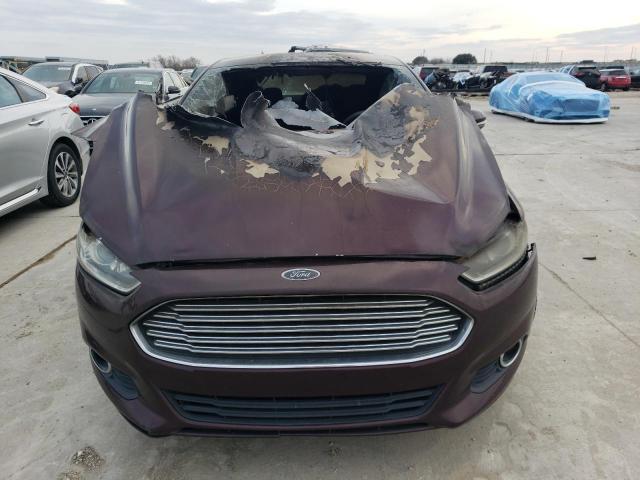 Photo 5 from auction – 2013 FORD FUSION SE with VIN 3FA6P0HR5DR355783
