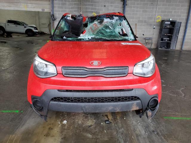 Photo 5 from auction – 2019 KIA SOUL with VIN KNDJN2A26K7684788