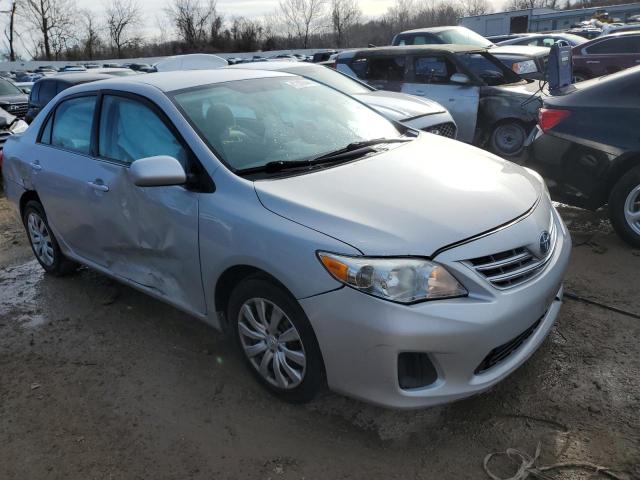 Photo 4 from auction – 2013 TOYOTA COROLLA BA with VIN 2T1BU4EE4DC069214