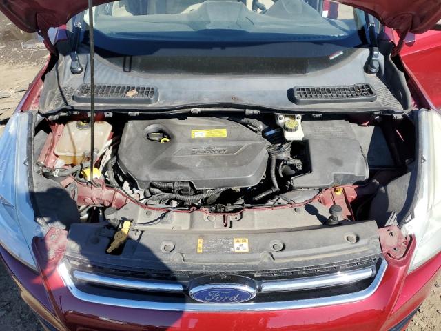 Photo 11 from auction – 2013 FORD ESCAPE SEL with VIN 1FMCU0HX3DUA52574