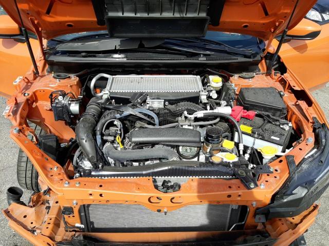Photo 11 from auction – 2023 SUBARU WRX with VIN JF1VBAA67P9809225