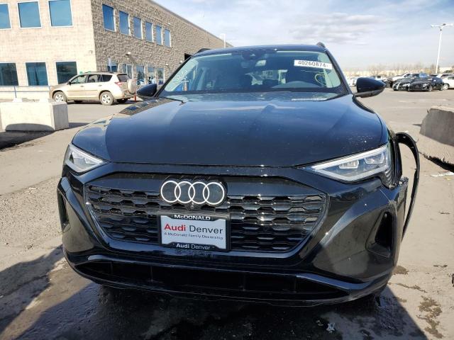 Photo 5 from auction – 2024 AUDI Q8 E-TRON with VIN WA14AAGE7RB042389