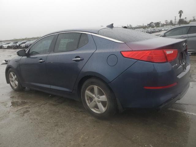 Photo 2 from auction – 2015 KIA OPTIMA LX with VIN 5XXGM4A78FG426211