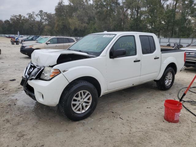 NISSAN FRONTIER S 2016 with VIN 1N6AD0EV9GN766610 - Photo from auction