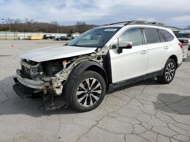 SUBARU OUTBACK 3. 2017 z numerem VIN 4S4BSENCXH3339521 - Zdjęcie z aukcji