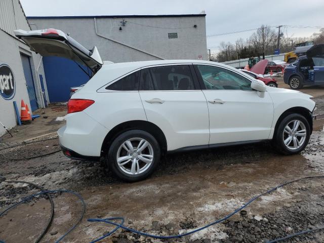 Photo 3 from auction – 2014 ACURA RDX TECHNO with VIN 5J8TB4H5XEL007558