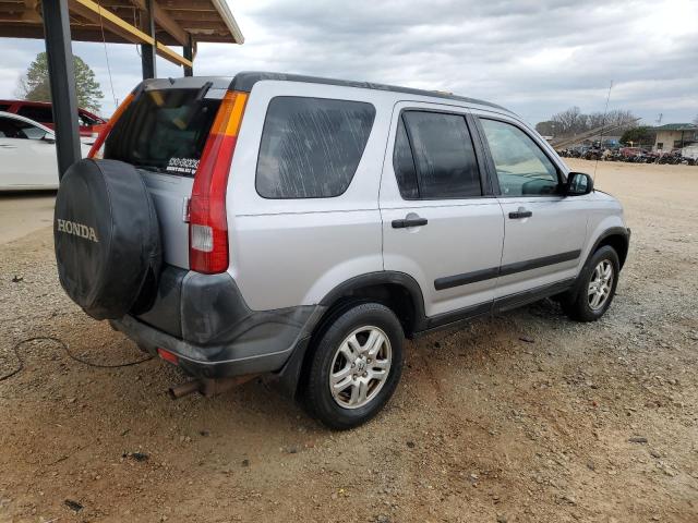 Photo 3 from auction – 2002 HONDA CR-V EX with VIN JHLRD78802C058158