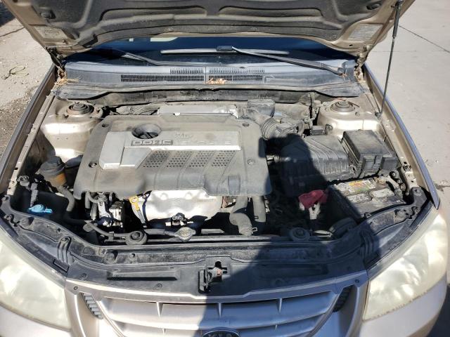 Photo 11 from auction – 2005 KIA SPECTRA LX with VIN KNAFE122555098093