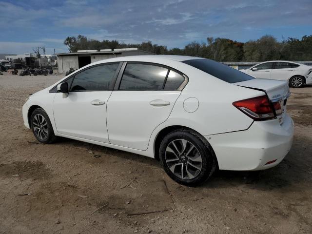Zdjęcie 2 z aukcji – 2015 HONDA CIVIC EX z VIN 19XFB2F84FE024718