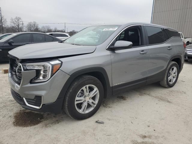 GMC TERRAIN SL 2024 with VIN 3GKALMEG4RL138685 - Photo from auction