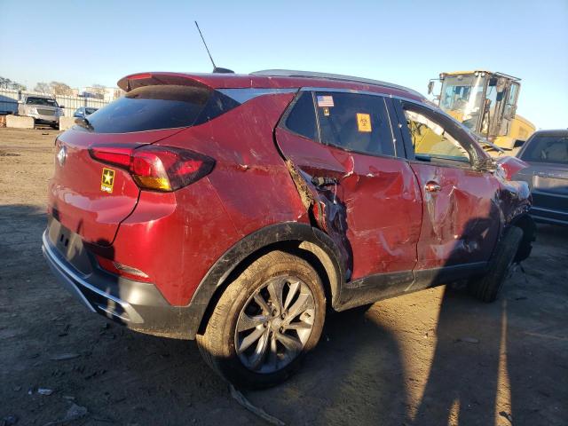 Photo 3 from auction – 2023 BUICK ENCORE GX with VIN KL4MMGSL6PB117547