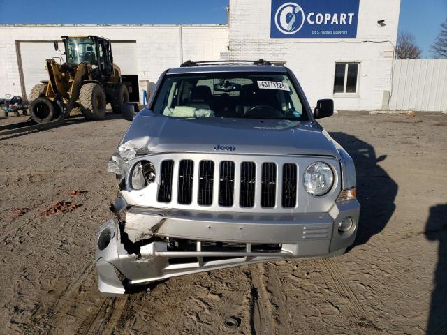 Photo 5 from auction – 2009 JEEP PATRIOT LI with VIN 1J4FT48B99D227959