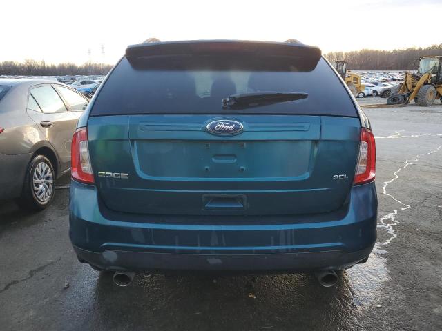 Photo 6 from auction – 2011 FORD EDGE SEL with VIN 2FMDK3JC8BBB37352