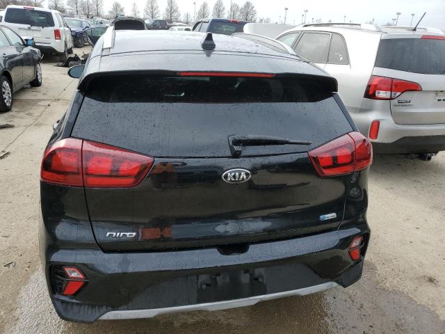 Photo 6 from auction – 2020 KIA NIRO LX with VIN KNDCB3LC9L5399724
