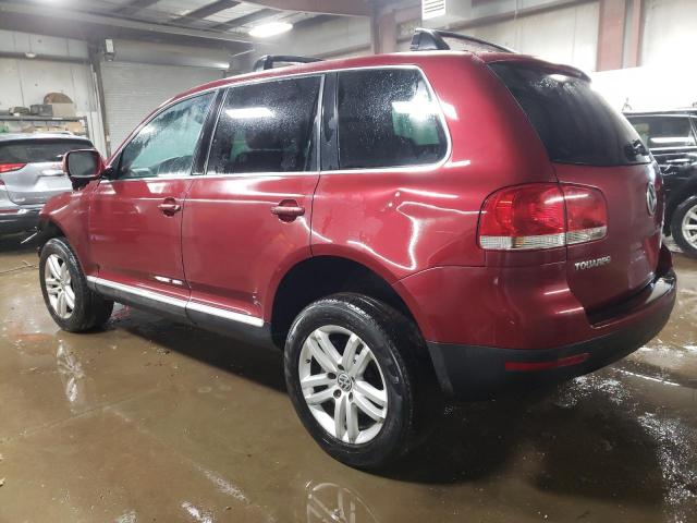 Photo 2 from auction – 2004 VOLKSWAGEN TOUAREG 3. with VIN WVGBC67L24D034759
