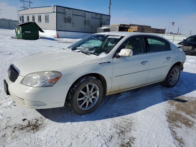 BUICK LUCERNE CX 2007 with VIN 1G4HD57217U111599 - Photo from auction