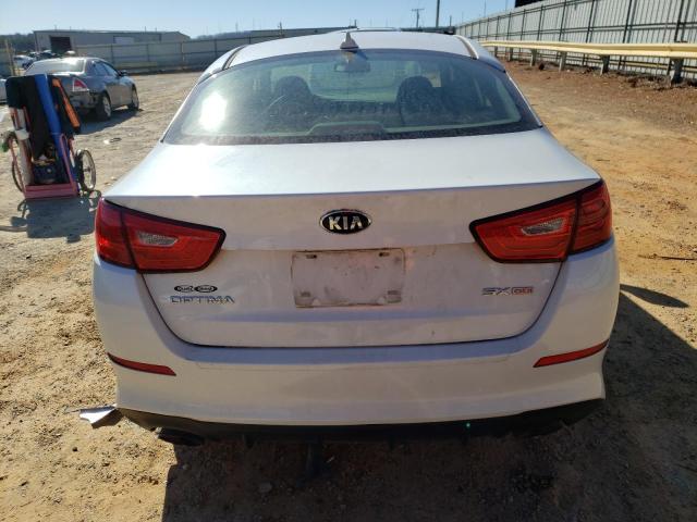 صورة رقم 6 من المزاد - 2015 KIA OPTIMA SX مع VIN 5XXGR4A75FG512285