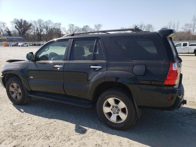 Photo 2 from auction – 2006 TOYOTA 4RUNNER SR with VIN JTEZT14R660026877